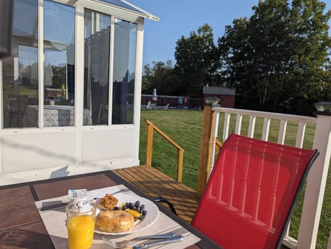 Sundeck