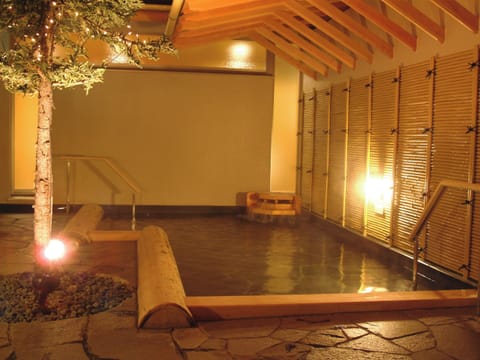 Public bath