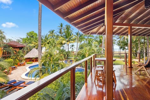 Standard Room, Upper Suite | View from room