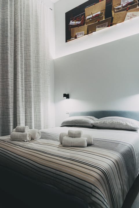 Superior Double Room (16) | Hypo-allergenic bedding, down comforters, in-room safe, blackout drapes