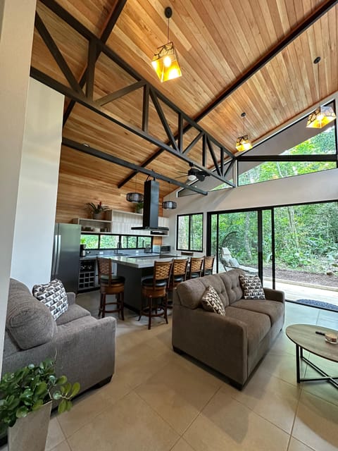 Family Villa, 2 Bedrooms, Non Smoking, Garden View | Premium bedding, down comforters, Tempur-Pedic beds, in-room safe