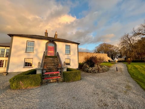 Land view from property