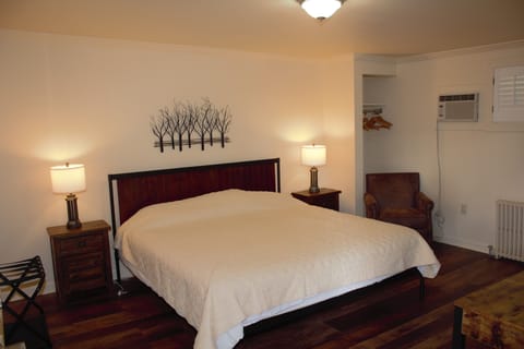 Standard Room, 1 King Bed, Non Smoking, Mountain View | Individually decorated, individually furnished, iron/ironing board