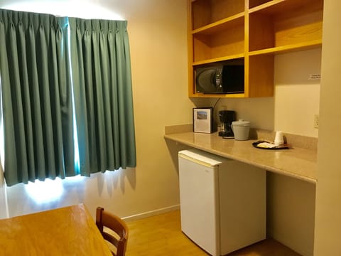 Queen Room | Private kitchen