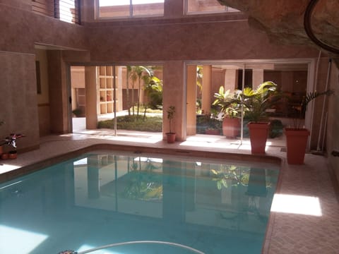 Indoor pool
