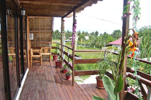 Standard Double Room, Balcony | Balcony