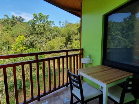 Quadruple Room | Terrace/patio