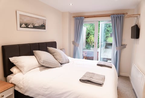 Superior Apartment, Ensuite, Garden View | 1 bedroom