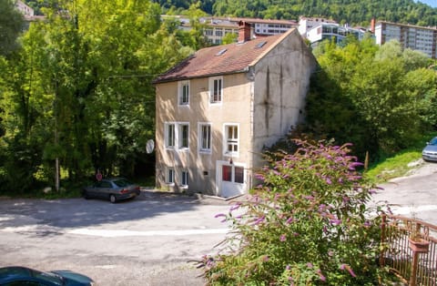 Front view
