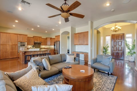 Goodyear Vacation Rental | 5BR | 2.5BA | 2,500 Sq Ft