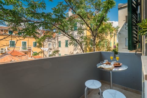Classic Apartment, Balcony | Balcony view