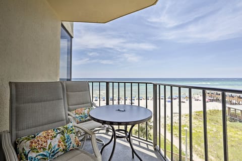 Panama City Beach Vacation Rental Condo | 1BR | 1BA | 609 Sq Ft