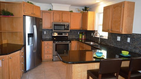 Updated with Stainless Appliances