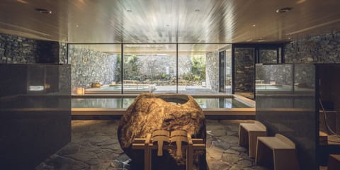 Public bath