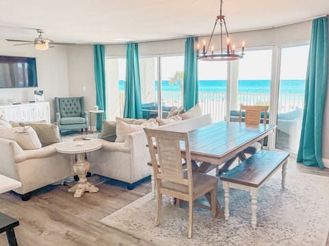 Living Room with View