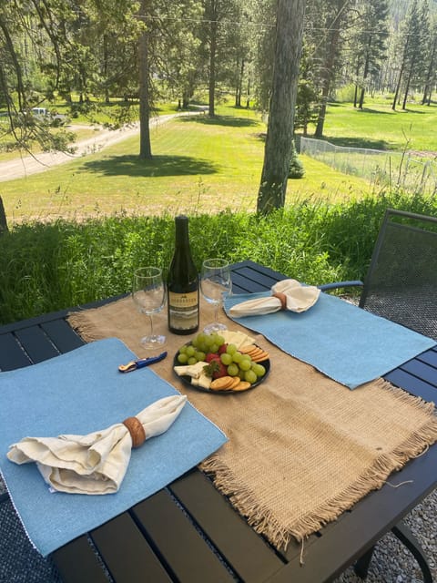 A sweet evening at The Eagles Nest.