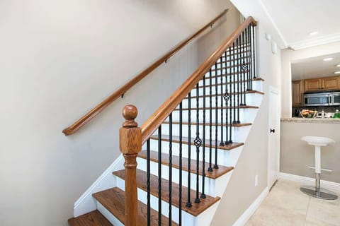 Not your ordinary stairs.