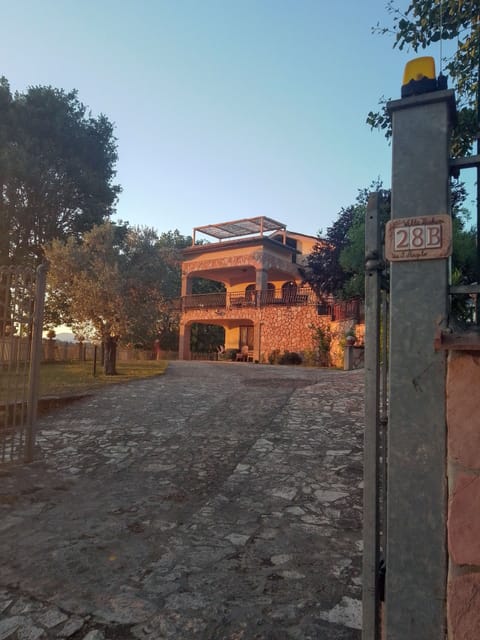 Property grounds