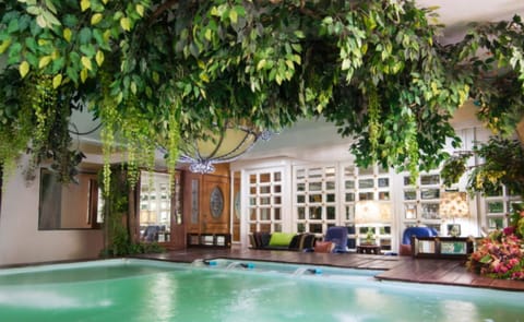 Indoor pool