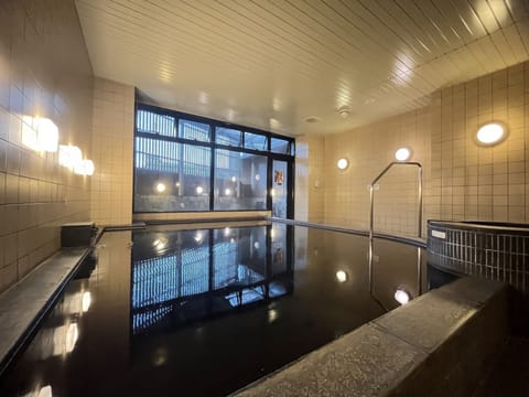Hot springs