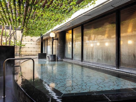Public bath
