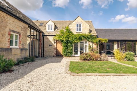 The Barn - StayCotswold