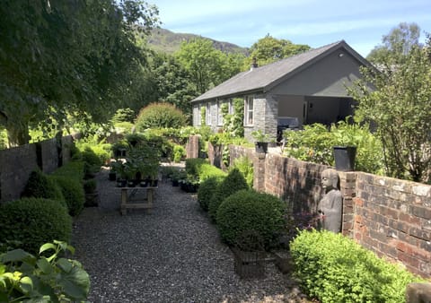 Riverside from our old Greenhouse Garden