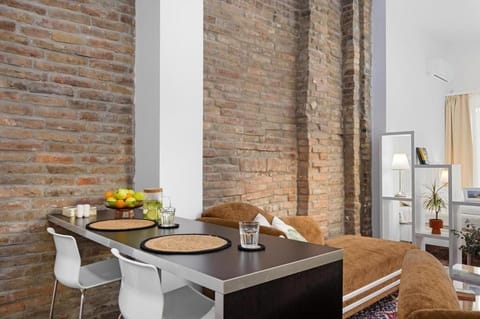 Suite, Balcony (4 adults) | Living area | LCD TV
