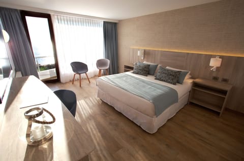 Superior Double Room | 4 bedrooms, minibar, in-room safe, WiFi (free)