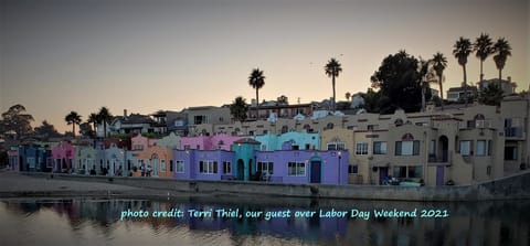 we're in the second row, on the right side, with MINT GREEN colored paint!