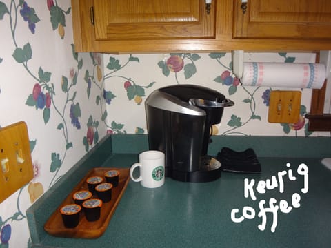 Keurig coffee maker