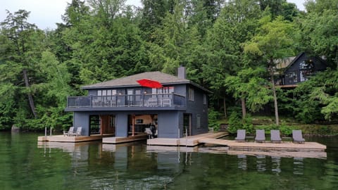 Welcome to Post & Beam Lake Joe