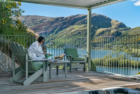 Presidential Suite | Balcony view