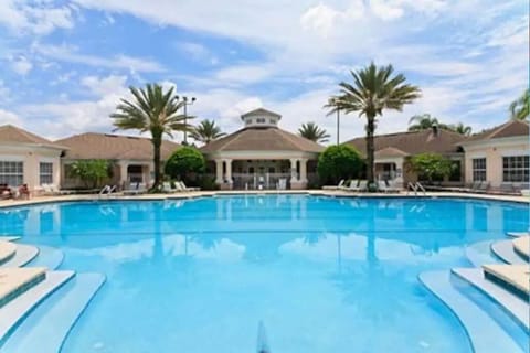 Windsor Palms Club House 
