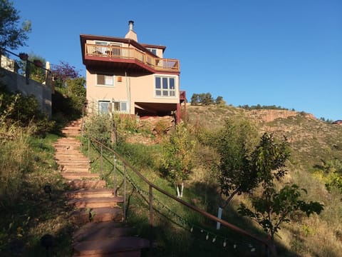 The Cliff House