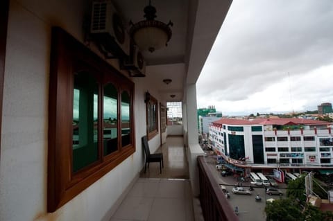 Standard Double Room | Balcony