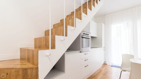 Apartment (1 Bedroom) | Interior