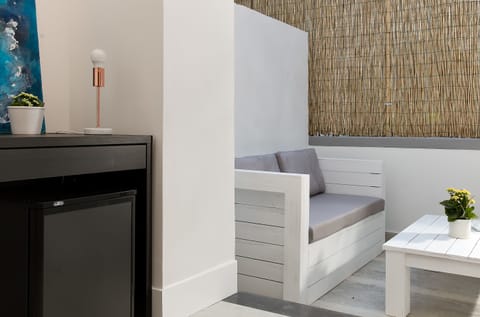 Double Room | Interior