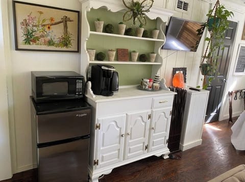 Tree Top Suite kitchenette
