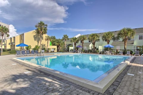 Destin Vacation Rental | 2BR | 1.5BA | 1,050 Sq Ft | Step-Free Access