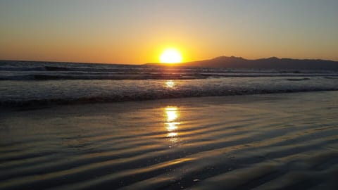 Beautiful sunset