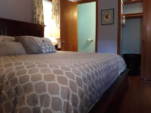 King Size Bed