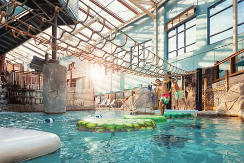 Waterslide