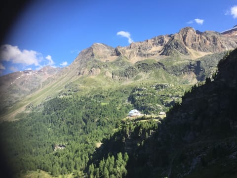 Ferienhof Mairulrich 2 South Tyrol Martelltal House in Trentino-South Tyrol