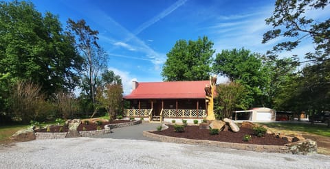 New Look! The Cabin, let the memories begin!