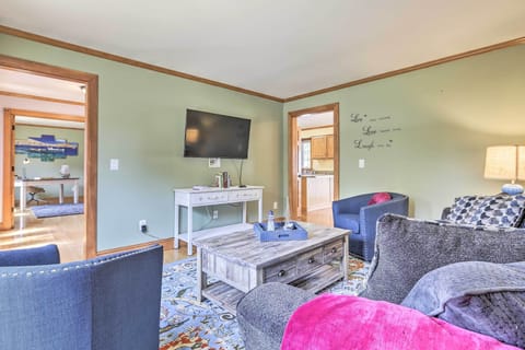 Your next Cape Code getaway awaits at this Onset house!