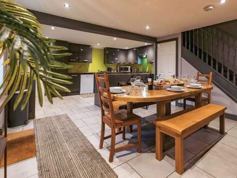 Dining Area | St Hilda&rsquo;s Rest, Hinderwell, near Staithes