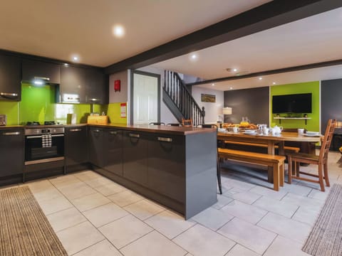 Kitchen | St Hilda&rsquo;s Rest, Hinderwell, near Staithes