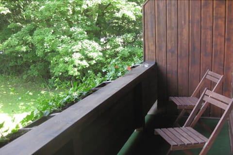 Standard Apartment (Zirbe) | Terrace/patio