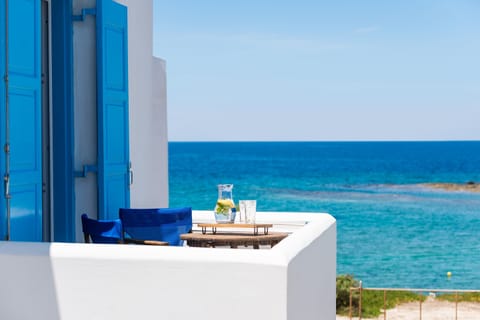Superior Room | Balcony view